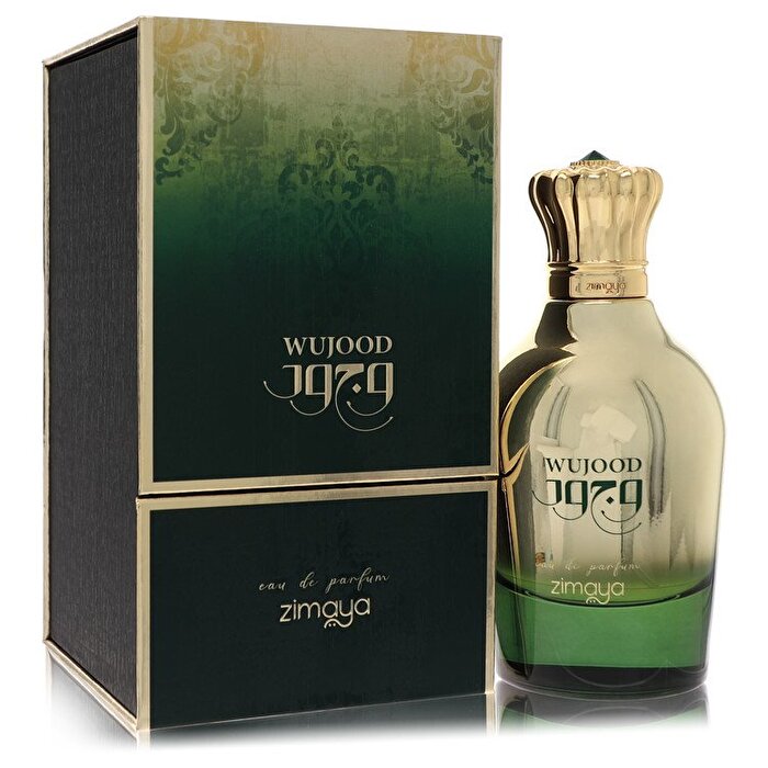 Afnan Afnan Zimaya Wujood Eau De Parfum Spray (Unisex) 100ml/3.4oz