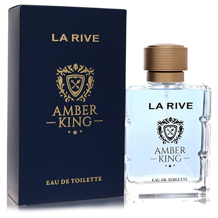 La Rive La Rive Amber King Eau De Toilette Spray 100ml/3.4oz