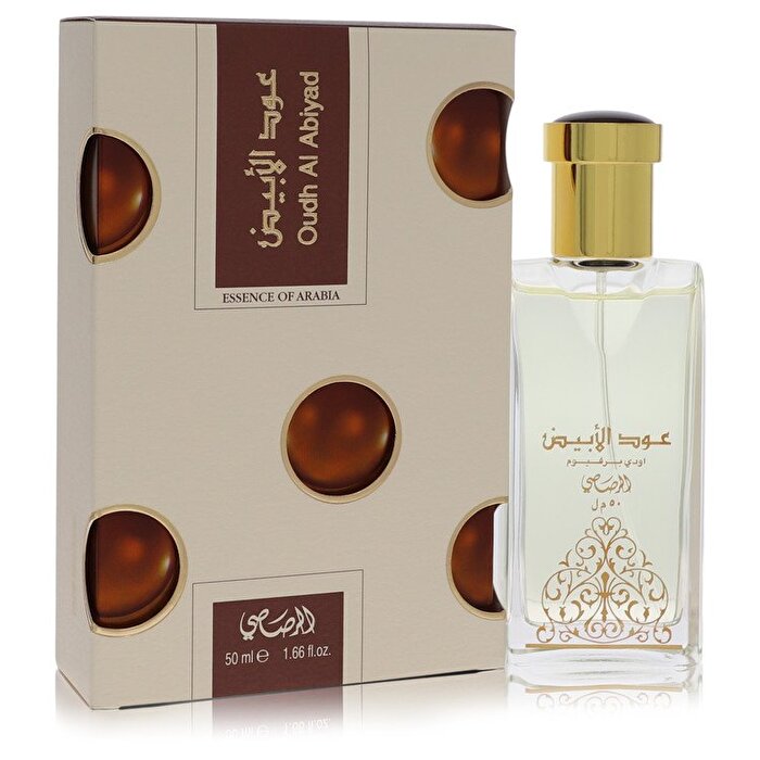 Rasasi Rasasi Oudh Al Abiyad Eau De Parfum Spray (Unisex) 50ml/1.7oz