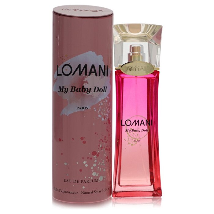 Lomani Lomani My Baby Doll Eau De Parfum Spray 100ml/3.3oz