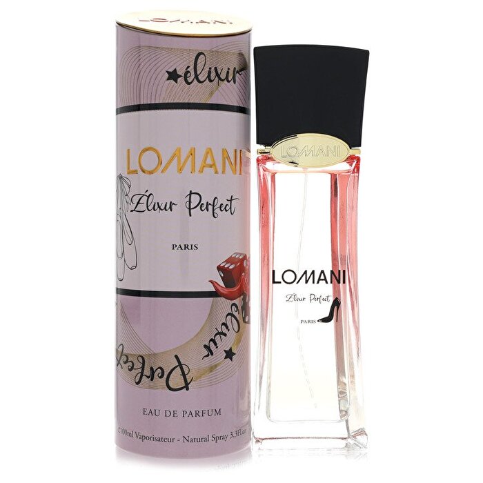 Lomani Lomani Elixir Perfect Eau De Parfum Spray 100ml/3.3oz