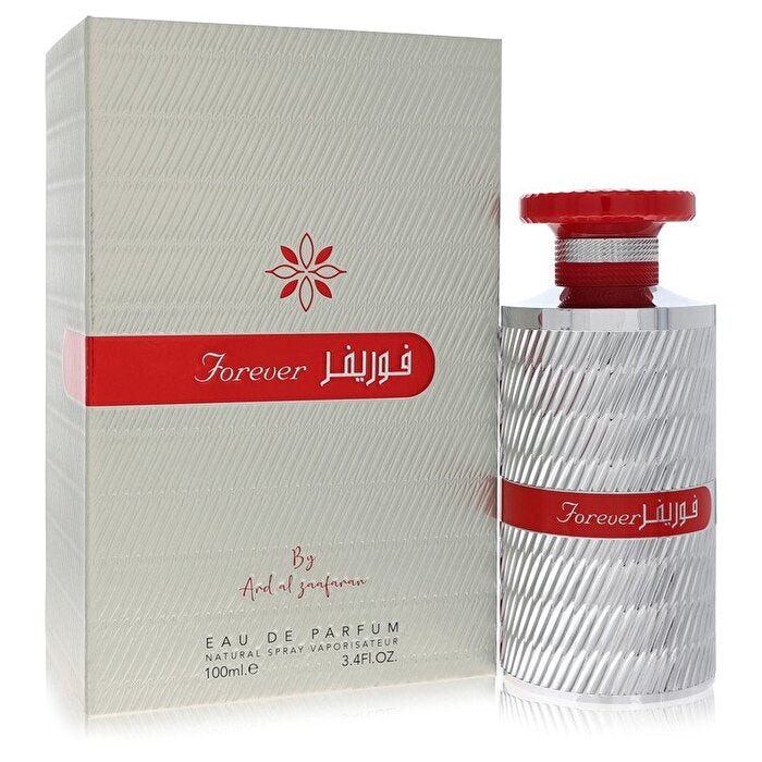 Al Zaafaran Ard Al Zaafaran Forever Silver Eau De Parfum Spray (Unisex) 100ml/3.4oz