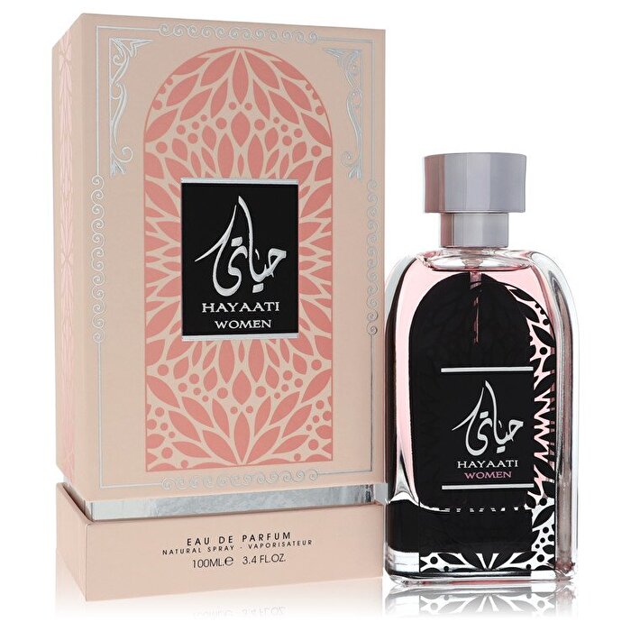 Al Zaafaran Ard Al Zaafaran Hayaati Eau De Parfum Spray 100ml/3.4oz