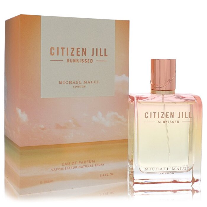 Michael Malul Citizen Jill Sunkissed Eau De Parfum Spray 100ml/3.4oz
