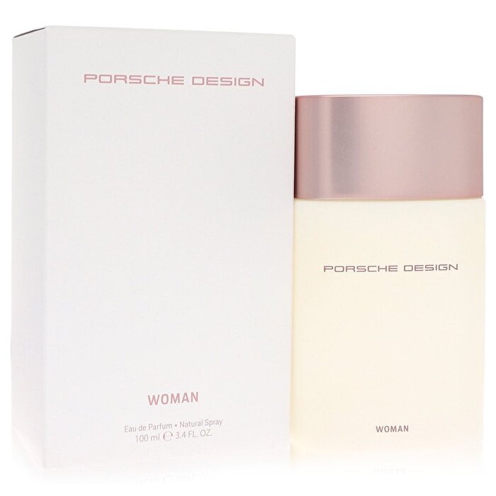 Porsche Porsche Design Eau De Parfum Spray 100 ml/3,4 oz