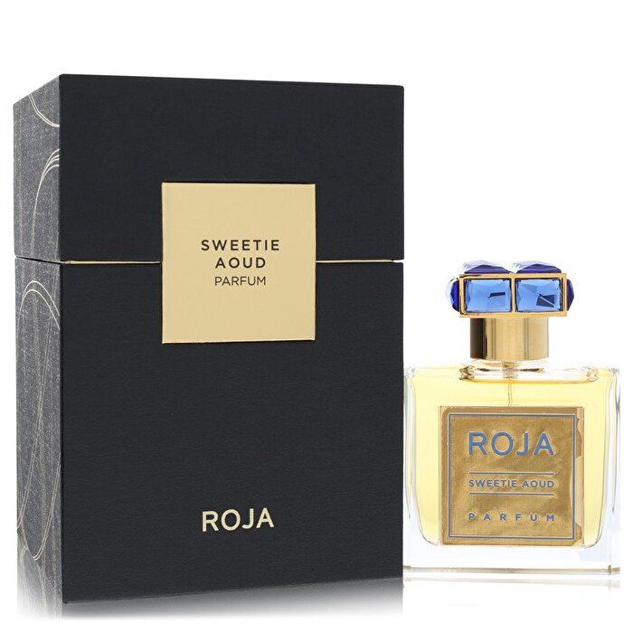 Roja Parfums Roja Sweetie Aoud Extrait De Parfum Spray (Unisex New Packaging) 50ml/1.7oz