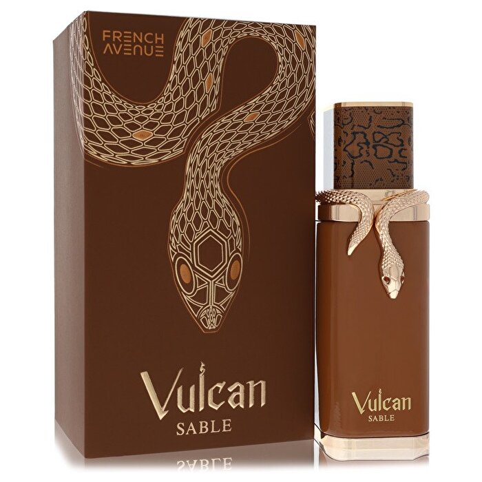 Fragrance World Fragrance World Vulcan Sable Eau De Parfum Spray (Unisex) 100ml/3.4oz