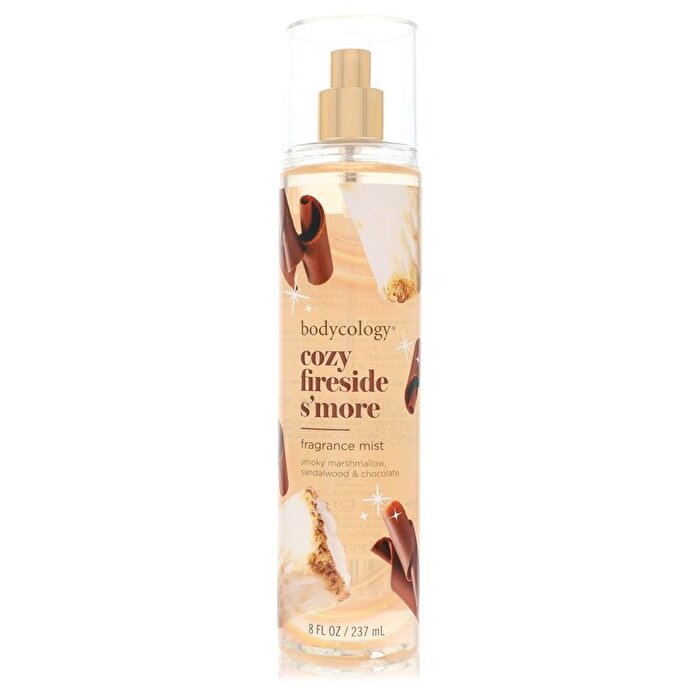 Bodycology Bodycology Cozy Fireside Smore Fragrance Mist Spray 240ml/8oz