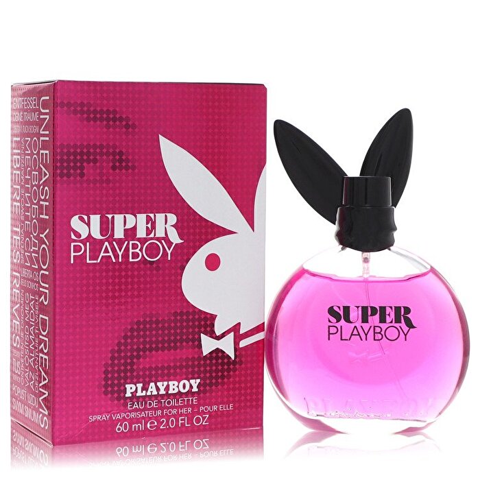 Coty Super Playboy Eau De Toilette Spray 40ml/1.35oz