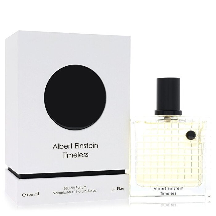 Atralia Atralia Albert Einstein Tijdloze Eau De Parfum Spray (Unisex) 100 ml/3,4 oz