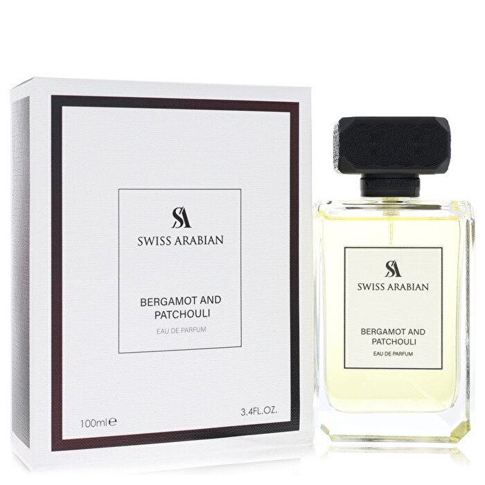 Swiss Arabian Swiss Arabian Bergamot en Patchouli Eau De Parfum Spray (Unisex) 100ml/3.4oz