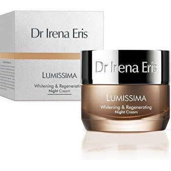 Dr Irena Eris Lumissima Nachtcrème Whitening & Regenererend 50ml