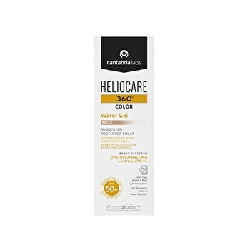 Heliocare by Cantabria Labs Heliocare 360 Water Gel Color SPF 50 - Beige 50ml
