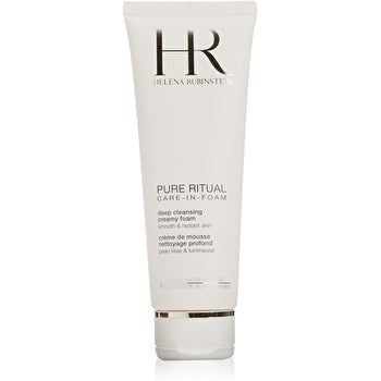 Hr Pure Ritual Diep Reinigende Romige Schuim 125ml