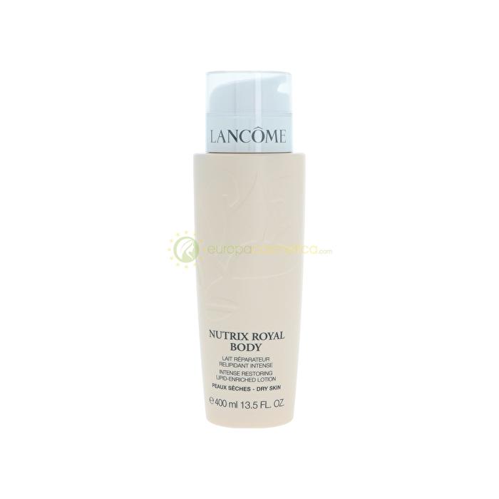 Lancome Nutrix Royal Body-verrijkte Lotion Droge Huid 400ml