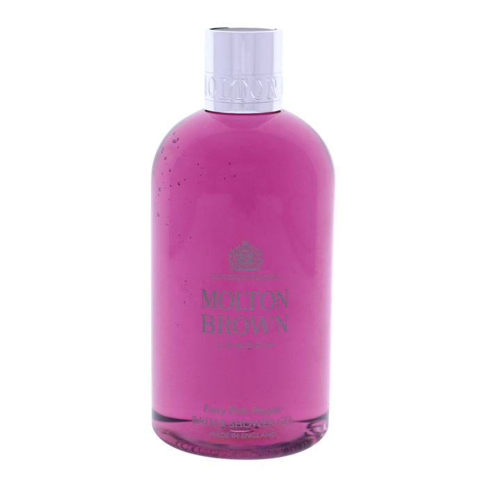 M.brown Fiery Pink Pepper Bad- en Douchegel 300ml