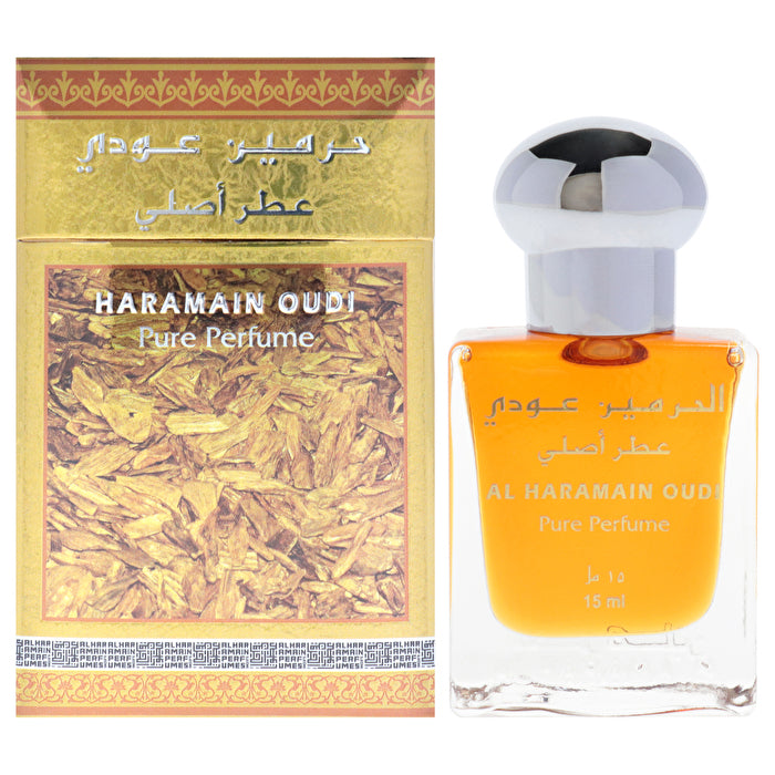 Al Haramain Oudi Eau De Parfum Spray (Unisex) 15ml/0.51oz