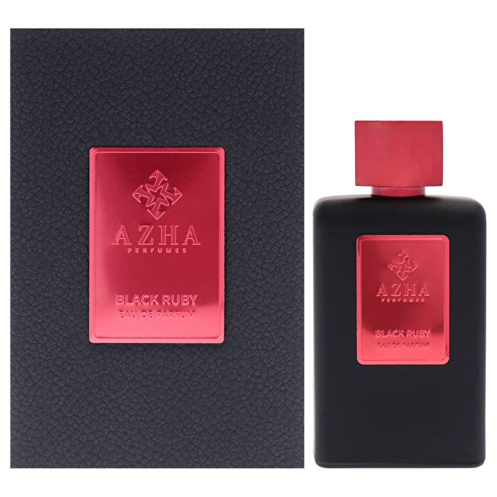Azha Black Ruby Eau De Parfum Spray 100ml/3.3oz