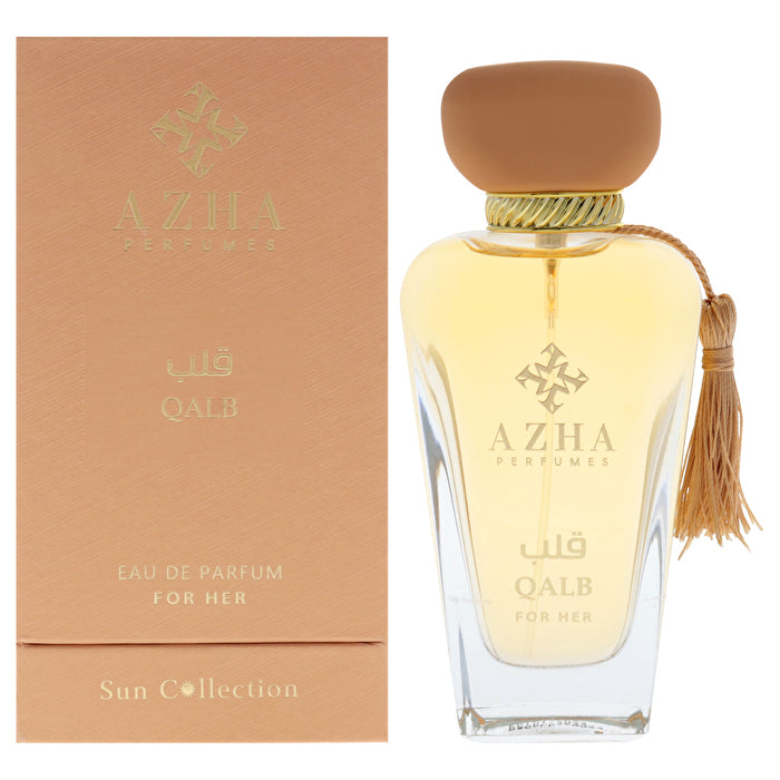 Azha Qalb Eau De Parfum Spray 100ml/3.3oz