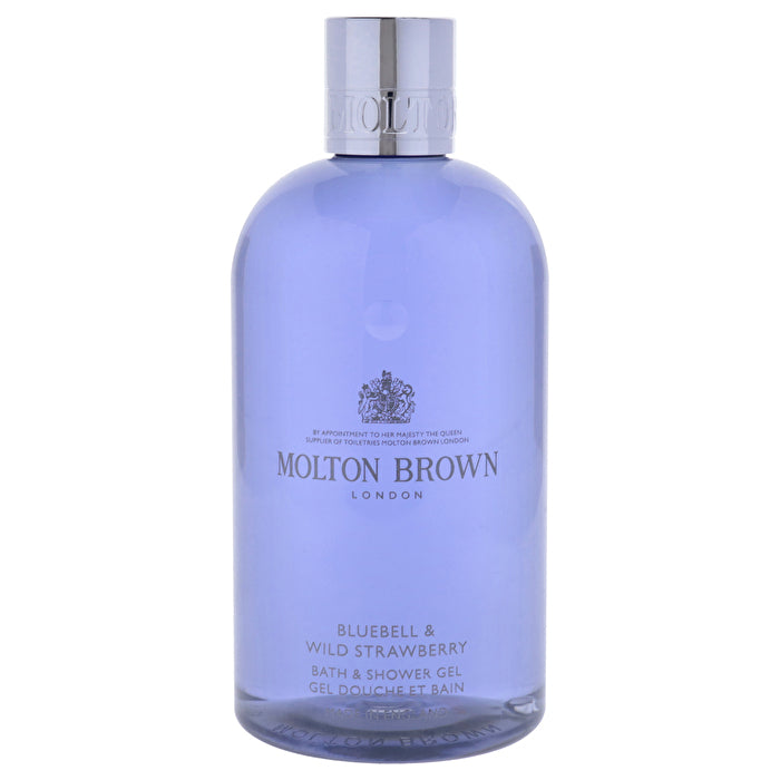 Molton Brown Bluebell & Wild Strawberry Bath & Shower Gel 300ml