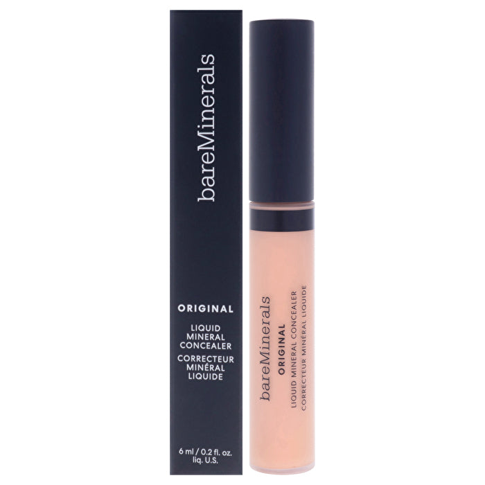 BareMinerals Original Liquid Mineral Concealer - Medium 3N 6ml