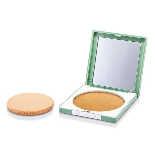 Clinique Stay Matte Powder Olievrij - Nr. 04 Stay Honey 7,6 g/0,27 oz