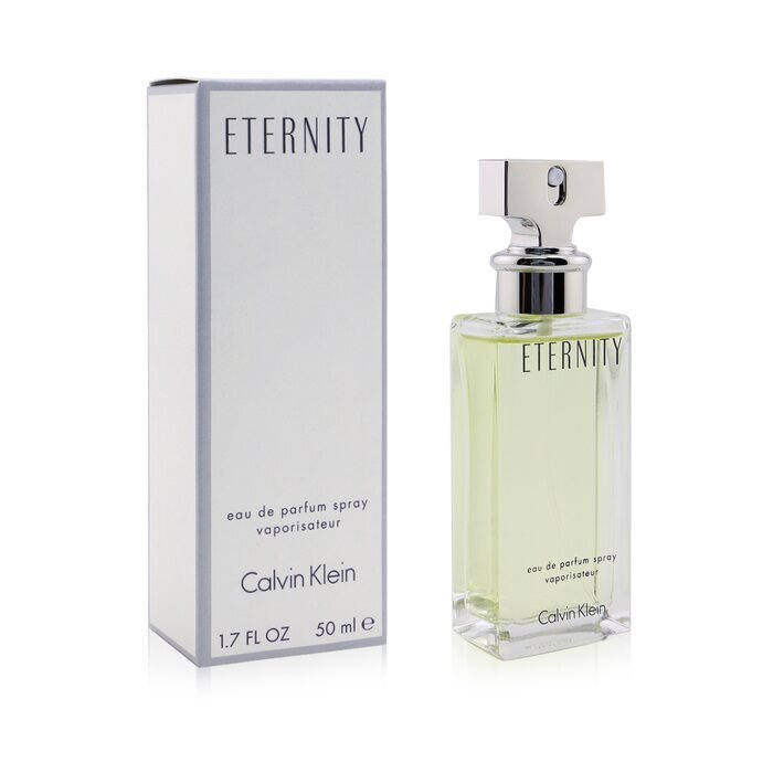 Calvin Klein Eternity Eau De Parfum Spray 50ml