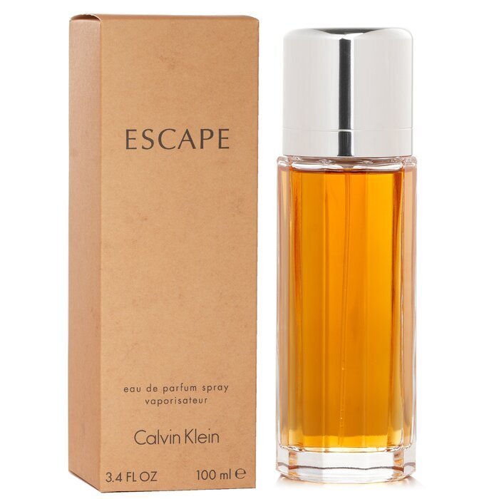 Calvin Klein Escape Eau De Parfum Spray 100ml