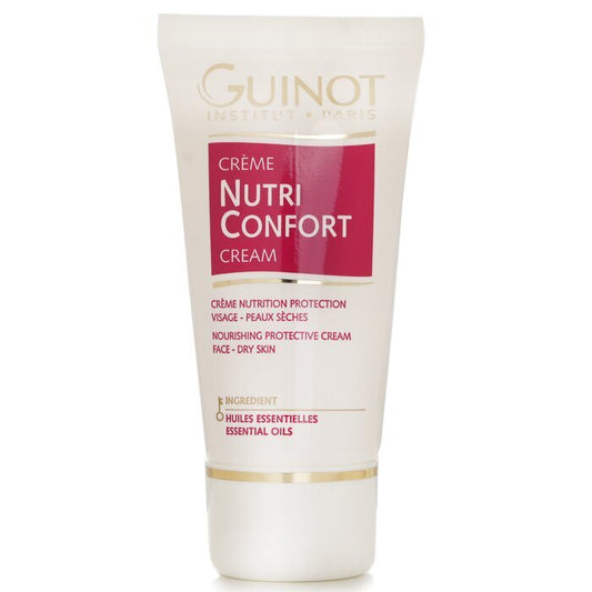 Guinot Continuous Nourishing & Protection Cream (For Dry Skin) 50ml