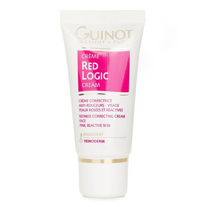 Guinot Red Logic Face Cream For Reddened & Reactive Skin 30ml