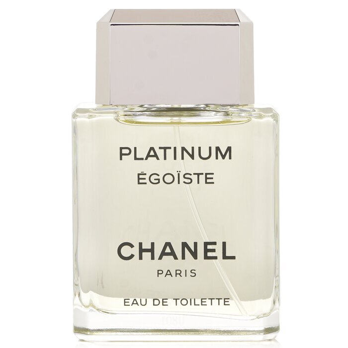 Chanel Egoiste Platinum Eau De Toilette Spray 50ml