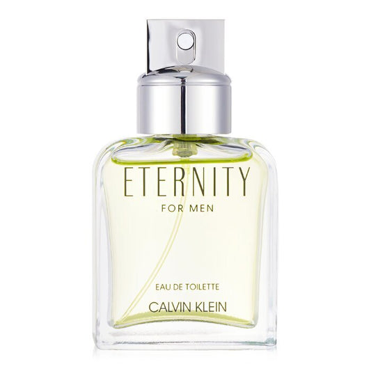 Calvin Klein Eternity Eau De Toilette Spray 50ml