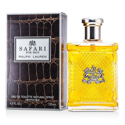 Ralph Lauren Safari Eau De Toilette Spray 125ml