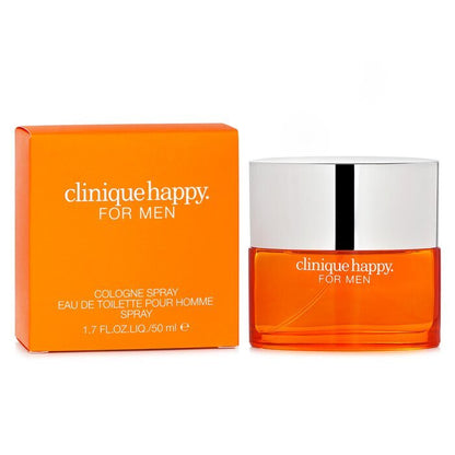 Clinique Happy Eau De Toilette Spray 50ml