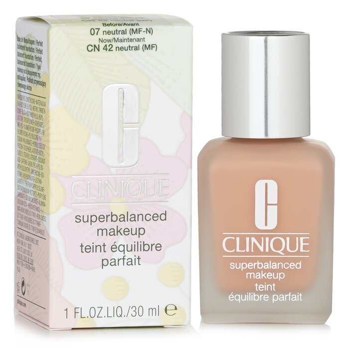 Clinique Superbalanced MakeUp - No. 07 / CN 42 Neutral 30ml
