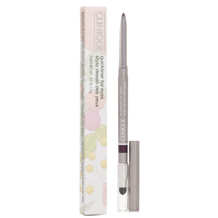 Clinique Quickliner For Eyes - 15 Grape 0.3g