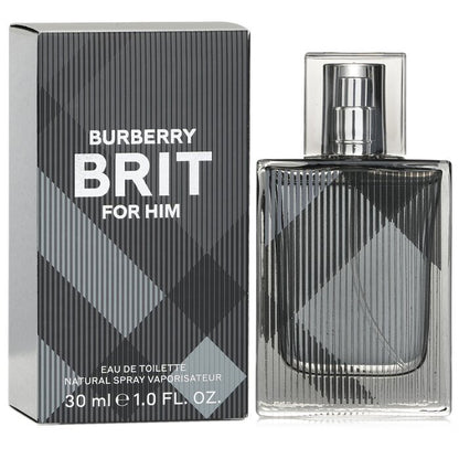 Burberry Brit Eau De Toilette Spray 30ml