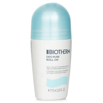 Biotherm Deo Pure Antiperspirant Roll-On(Random Packaging) 75ml