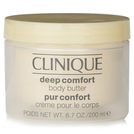 Clinique Deep Comfort Körperbutter 200ml/6,7oz