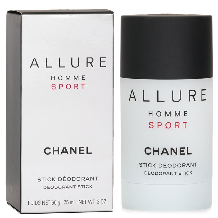 Chanel Allure Homme Sport Deodorant Stick 75ml