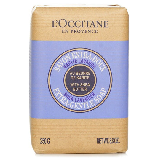 L'Occitane Sheabutter Extra Sanfte Seife - Lavendel 250g/8,8oz