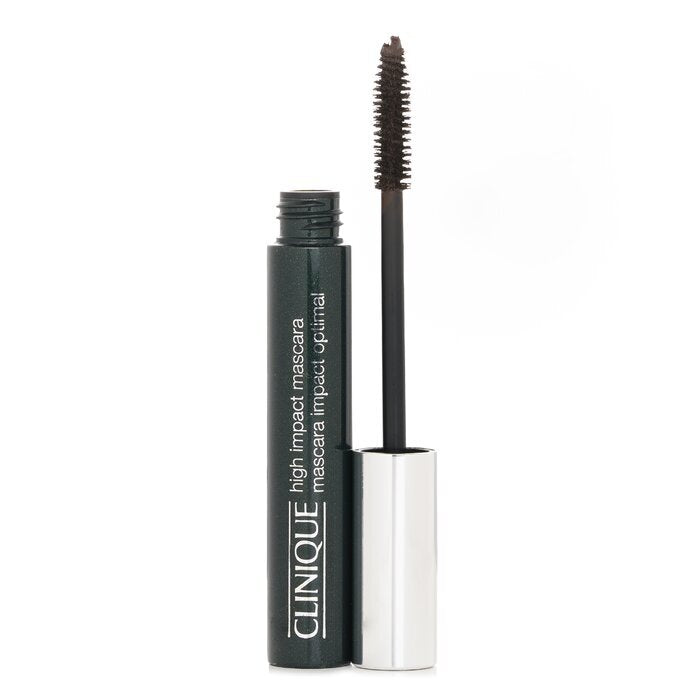 Clinique High Impact Mascara - 02 Zwart/Bruin 7ml
