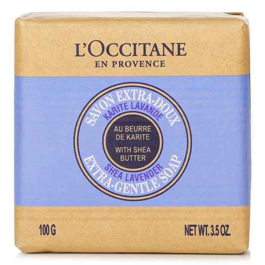 L'Occitane Sheabutter Extra Sanfte Seife - Lavendel 100g/3,5oz