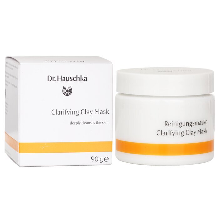 Dr. Hauschka Verhelderend Kleimasker 90g