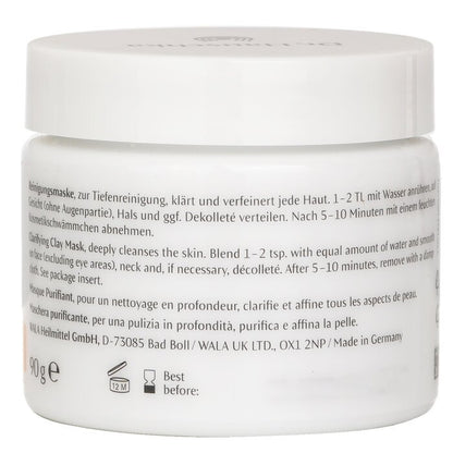 Dr. Hauschka Verhelderend Kleimasker 90g