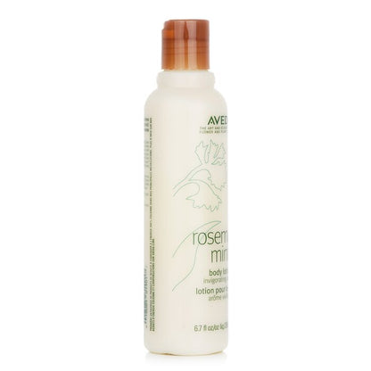 Aveda Lotion pour le corps Romarin Menthe 200ml/6.7oz