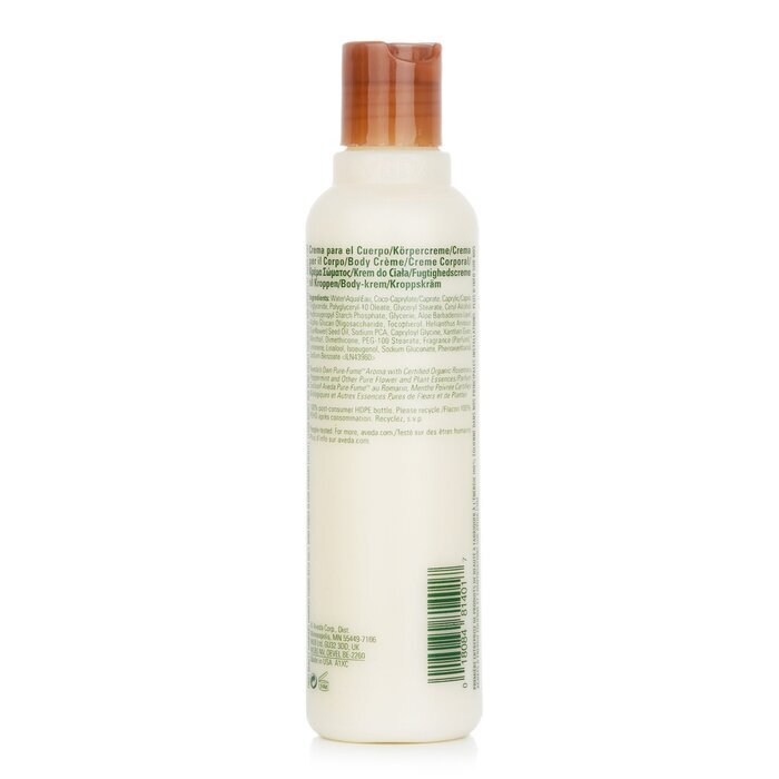 Aveda Lotion pour le corps Romarin Menthe 200ml/6.7oz