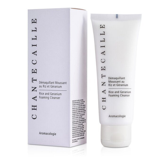 Chantecaille – Reinigungsschaum mit Reis und Geranie, 70 ml