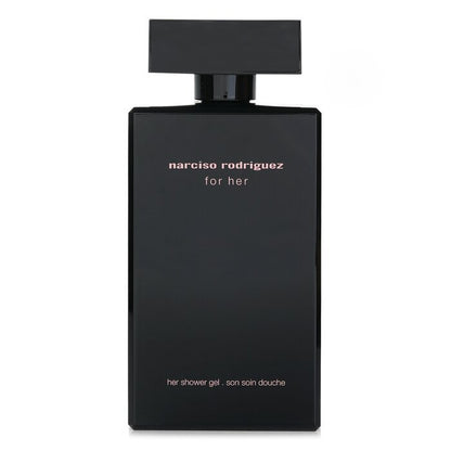 Narciso Rodriguez For Her Shower Gel 200ml
