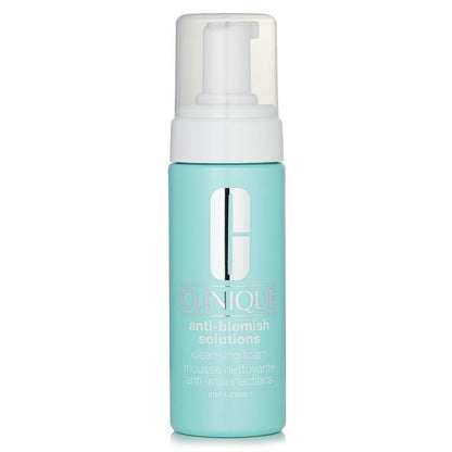 Clinique Anti-Blemish Solutions Reinigungsschaum – für alle Hauttypen, 125 ml